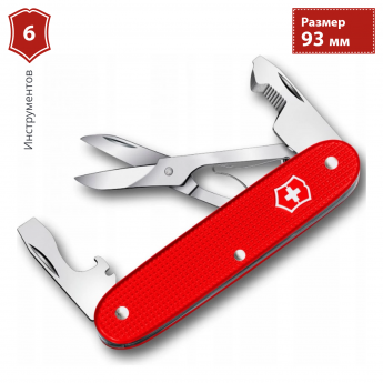 Нож VICTORINOX COMPANION SLIM ALOX 0.8170.20