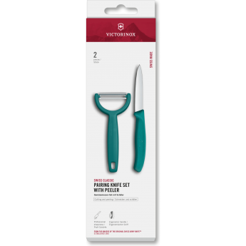 Кухонный набор ножей VICTORINOX SWISS CLASSIC 6.7114.22C1 Кухонный набор ножей VICTORINOX SWISS CLASSIC 6.7114.22C1