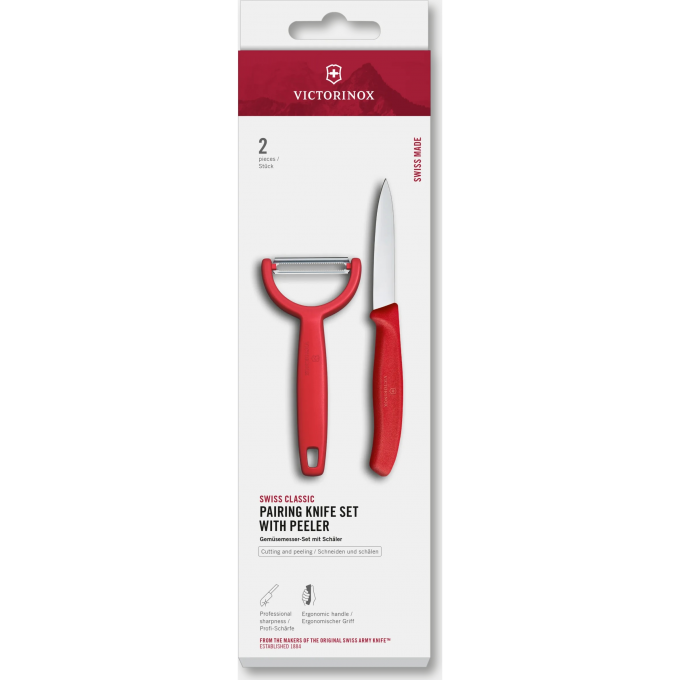 Набор ножей VICTORINOX SWISS CLASSIC 6.7111.22C1