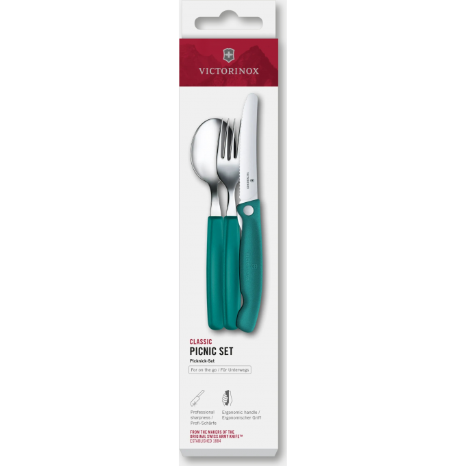 Набор столовых приборов VICTORINOX SWISS CLASSIC 6.7194.3FC1 Набор столовых приборов VICTORINOX SWISS CLASSIC 6.7194.3FC1