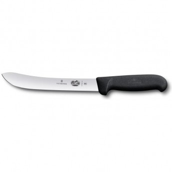 Нож кухонный VICTORINOX FIBROX BUTCHER 5.7603.18L Нож кухонный VICTORINOX FIBROX BUTCHER 5.7603.18L