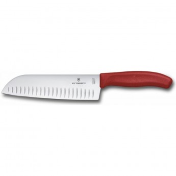 Нож сантоку VICTORINOX SWISSCLASSIC SANTOKU 6.8521.17G Нож сантоку VICTORINOX SWISSCLASSIC SANTOKU 6.8521.17G