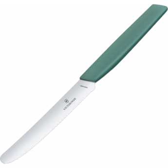 Нож столовый VICTORINOX SWISS MODERN 6.9006.11W43 Нож столовый VICTORINOX SWISS MODERN 6.9006.11W43