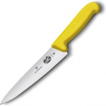 Нож для разделки мяса VICTORINOX FIBROX CARVING 5.2008.25 Нож для разделки мяса VICTORINOX FIBROX CARVING 5.2008.25