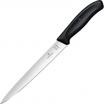 Нож филейный VICTORINOX SWISSCLASSIC FILLETING FLEXIBLE 6.8713.20B Нож филейный VICTORINOX SWISSCLASSIC FILLETING FLEXIBLE 6.8713.20B