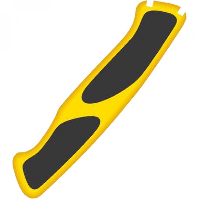 Задняя накладка для ножей VICTORINOX жёлто-чёрная C.9538.C4