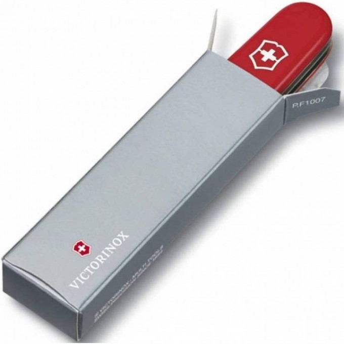 Коробка для ножей VICTORINOX серебристая P.F1007